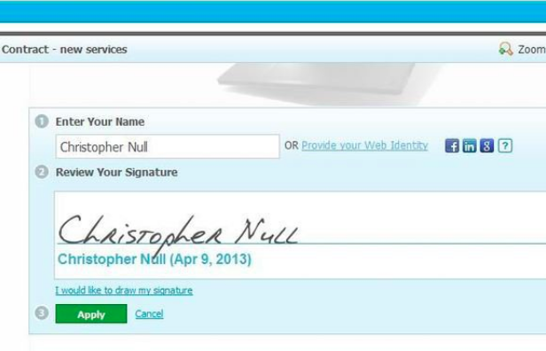 E-Signatures For Insurance Agencies